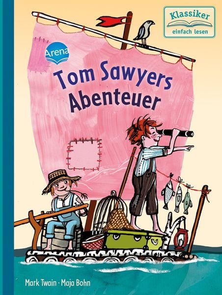 Tom Sawyers Abenteuer - Arena