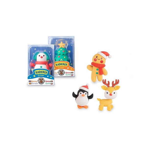 Trendhaus Figurenradierer Magic Moments – sortierte Weihnachtsmotive
