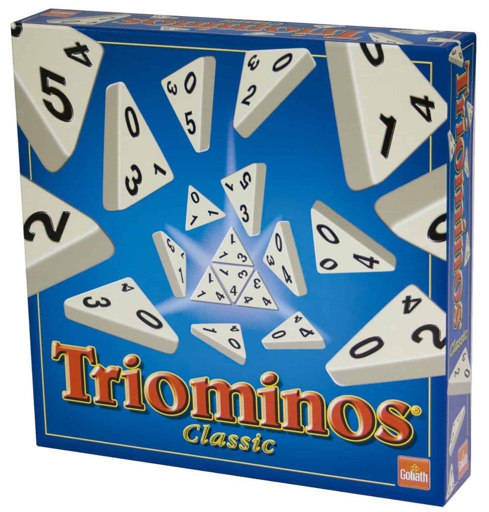 Triominos Classic - Goliath