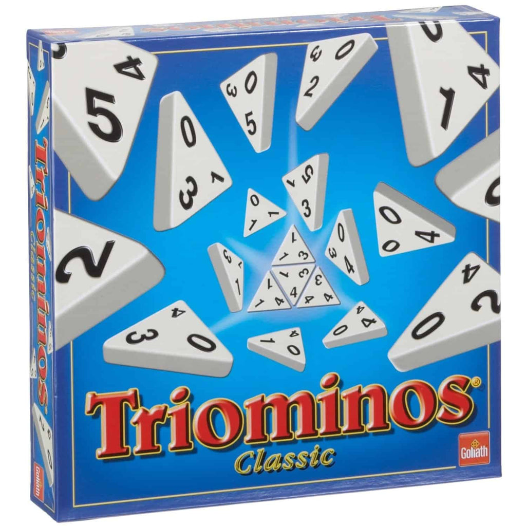 Triominos Classic - Goliath