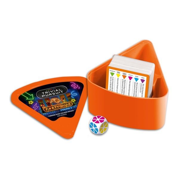 Trivial Pursuit für Team-Events, Freunde oder Familienrunden