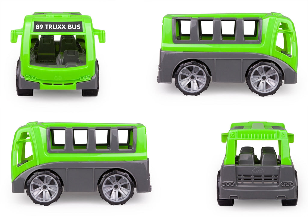 Spielzeug Fahrzeug Bus für Indoor und Outdoor
