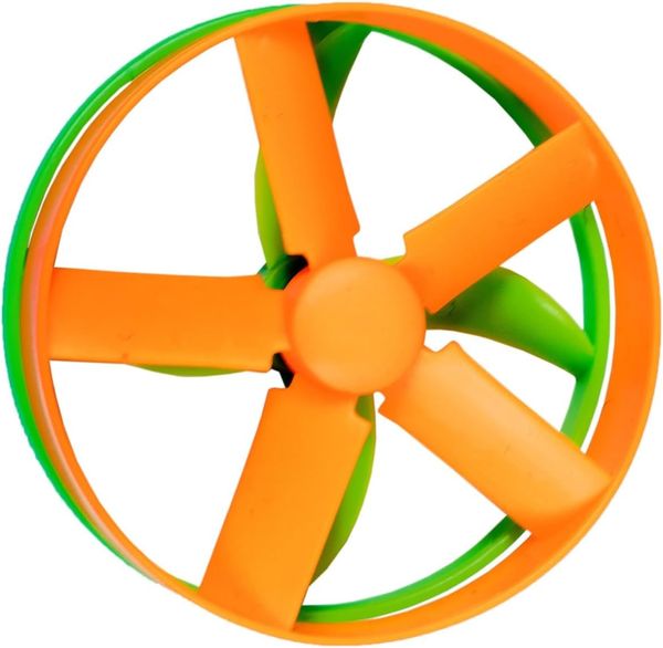 Turbo Twister, Propellerflugspiel mit Startpistole - Günther
