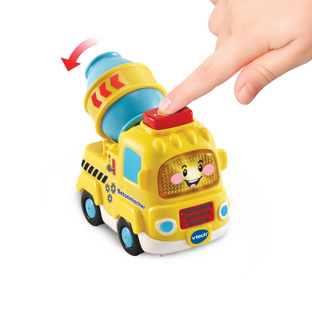 Tut Tut Baby Flitzer - Betonmischer - Vtech