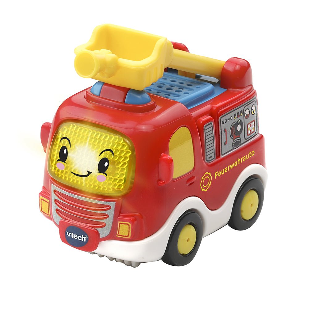 Tut Tut Baby Flitzer - Feuerwehrauto - Vtech