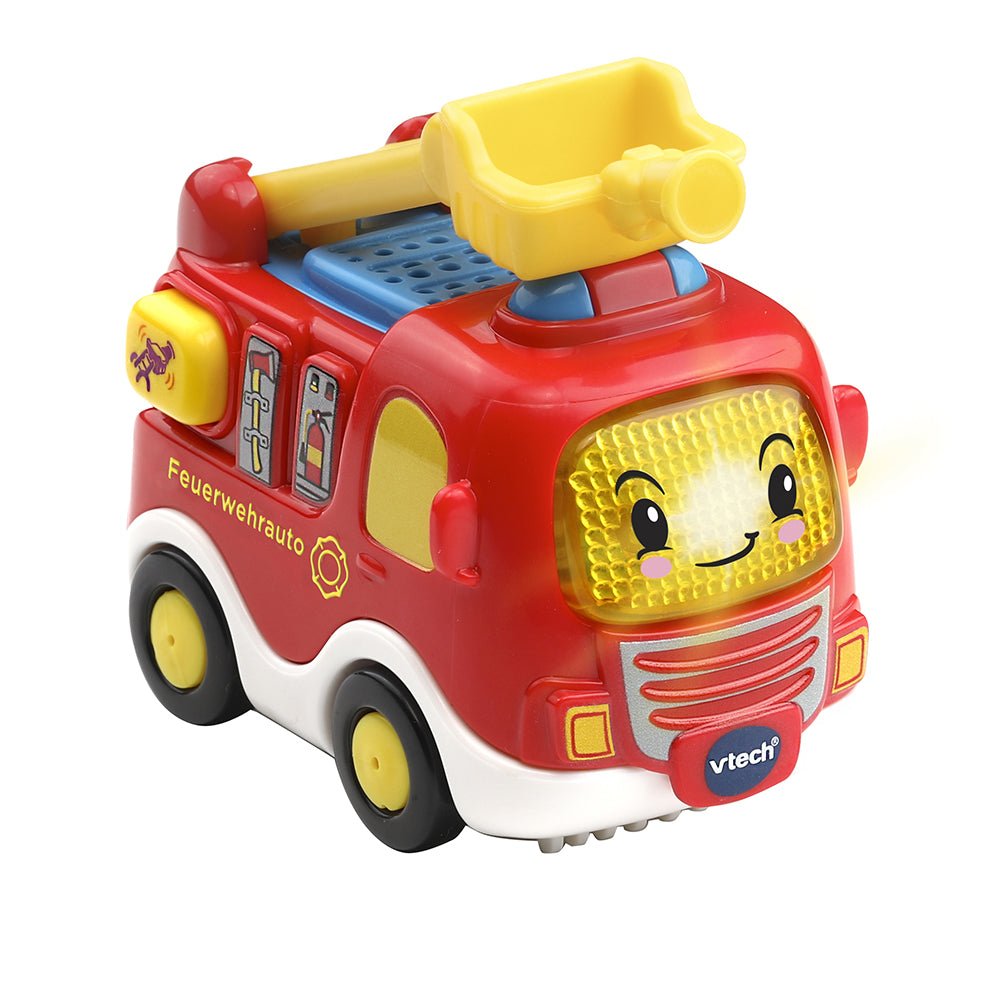 Tut Tut Baby Flitzer - Feuerwehrauto - Vtech