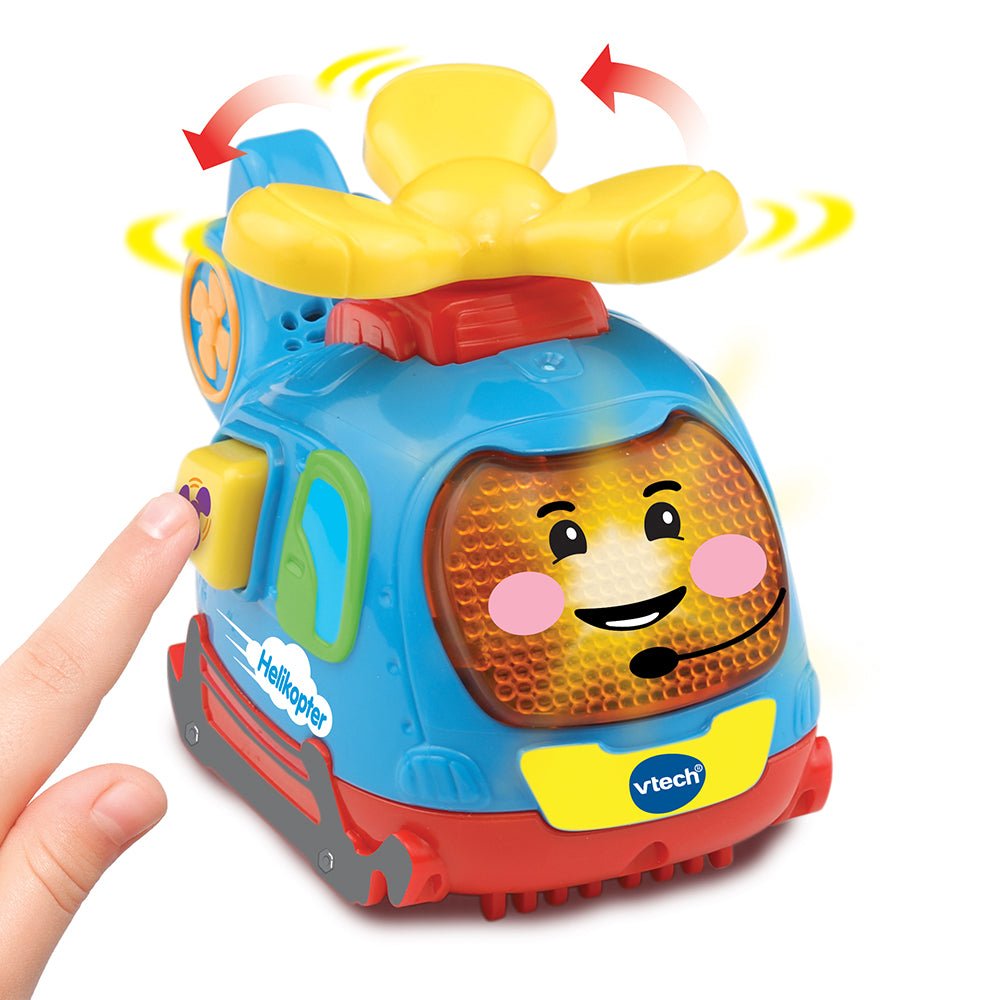 Tut Tut Baby Flitzer - Helikopter - Vtech