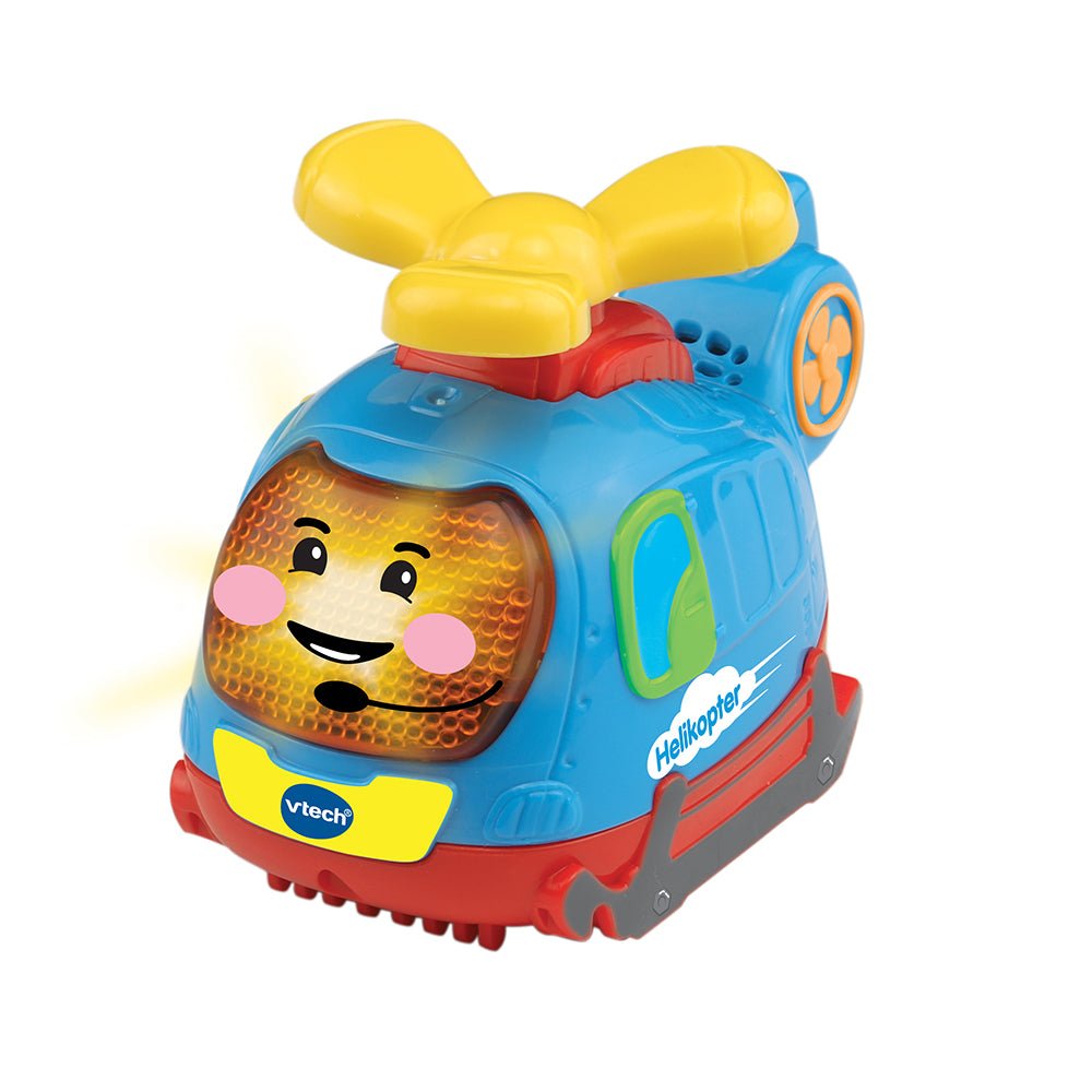 Tut Tut Baby Flitzer - Helikopter - Vtech