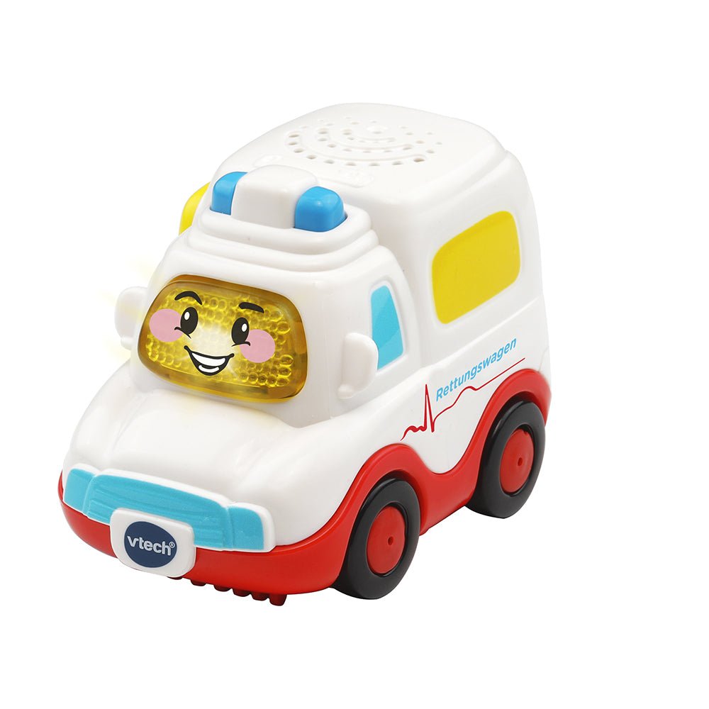 Tut Tut Baby Flitzer - Rettungswagen - Vtech