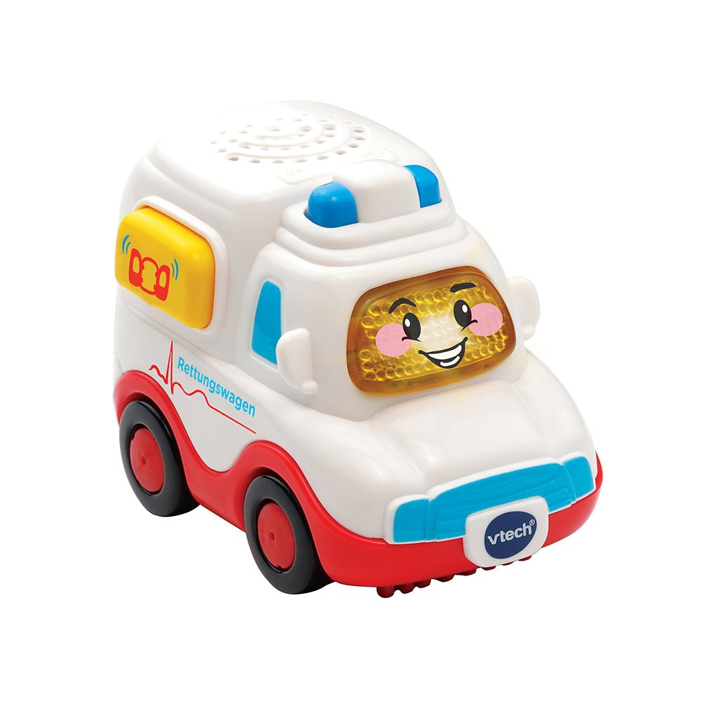 Tut Tut Baby Flitzer - Rettungswagen - Vtech