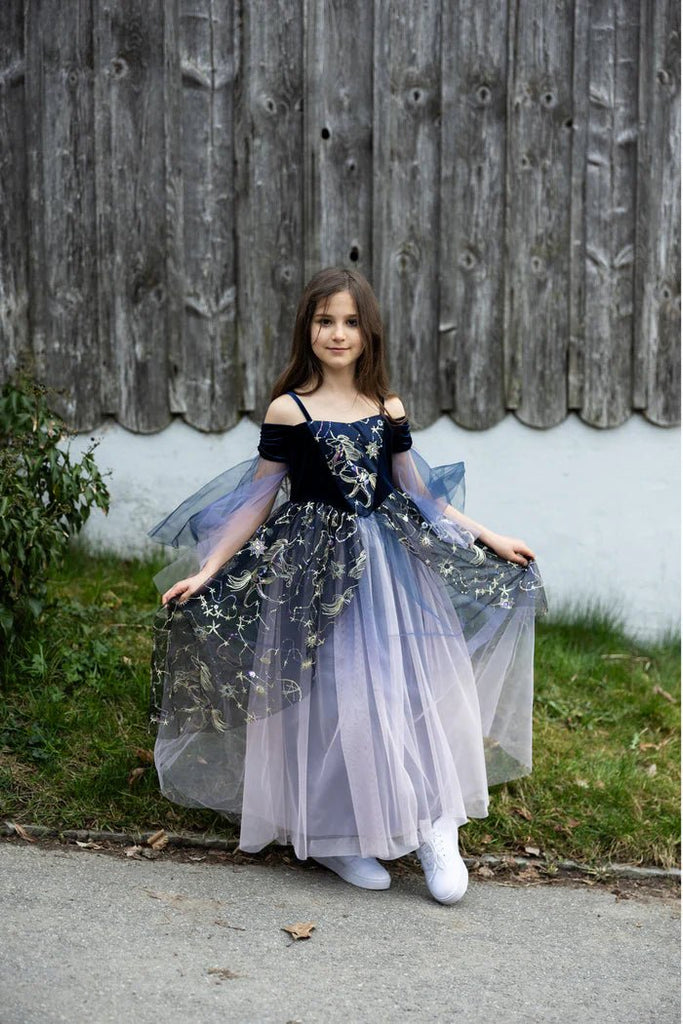 Kinderkleid Sternenkleid Twilight Enchantress