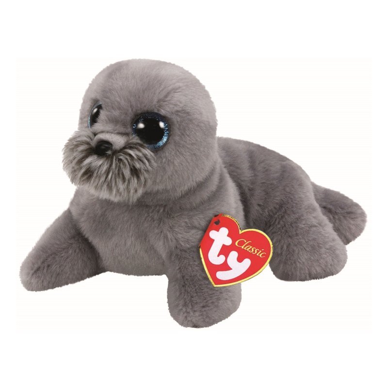 Ty Beanie Babies Seehund Wiggy 24cm - Ty