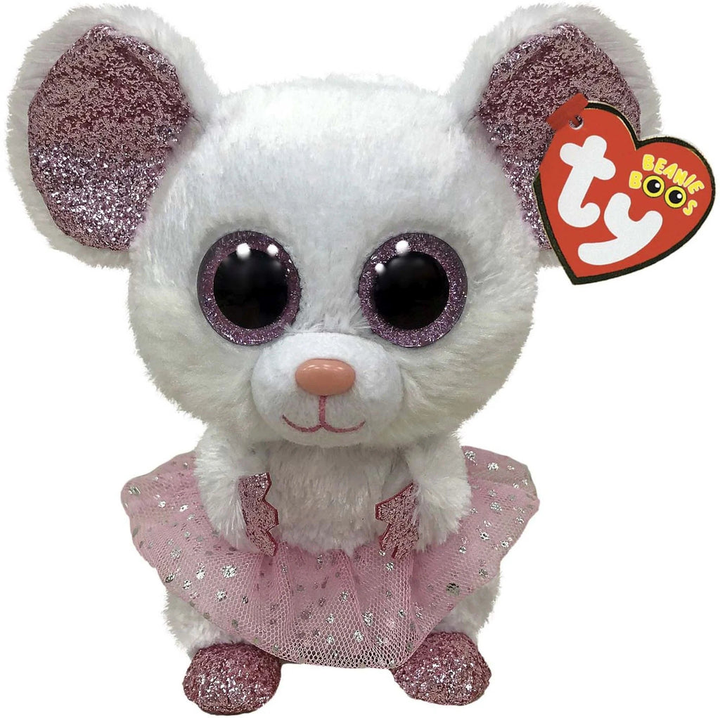 TY Beanie Boos - Beanie Boo regular - Nina, 15 cm - TY