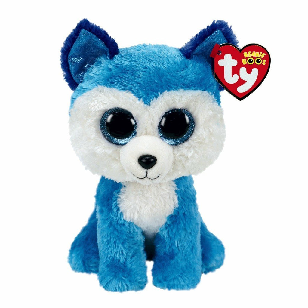 Ty Beanie Boos Husky Prince türkis - Ty