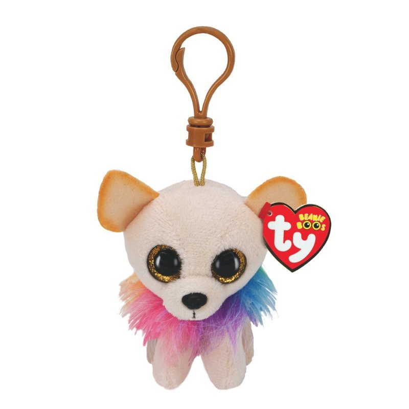 Ty Beanie Boos Terrier Chewey Anhänger - Ty