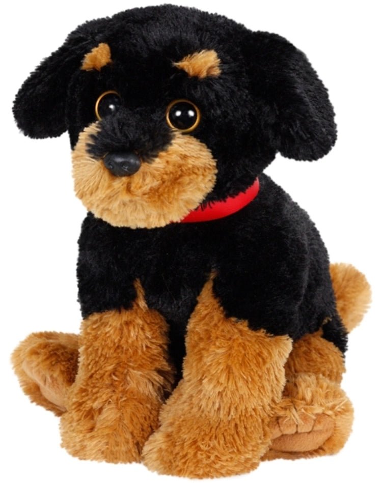 TY Classic, "Brutus", Rottweiler, ca. 23 cm - TY