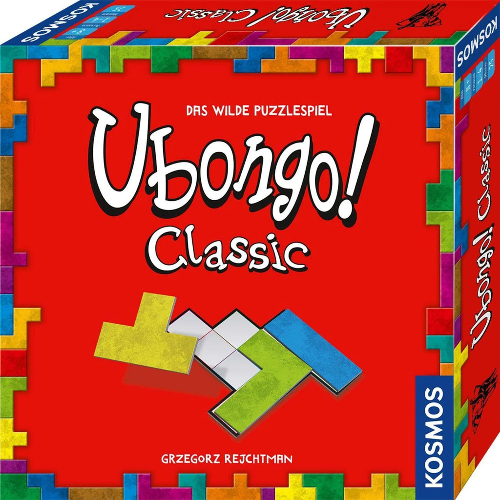 Ubongo Classic - Kosmos