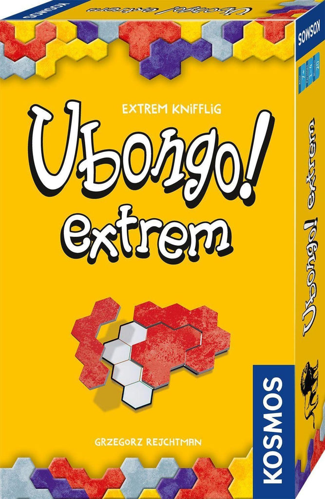 Ubongo! Extrem - Kosmos