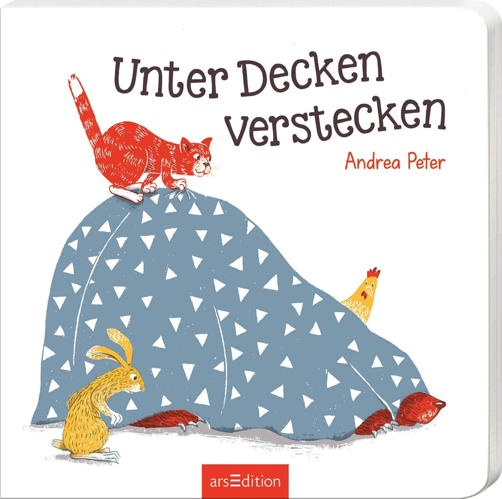 Unter Decken verstecken - Ars Edition