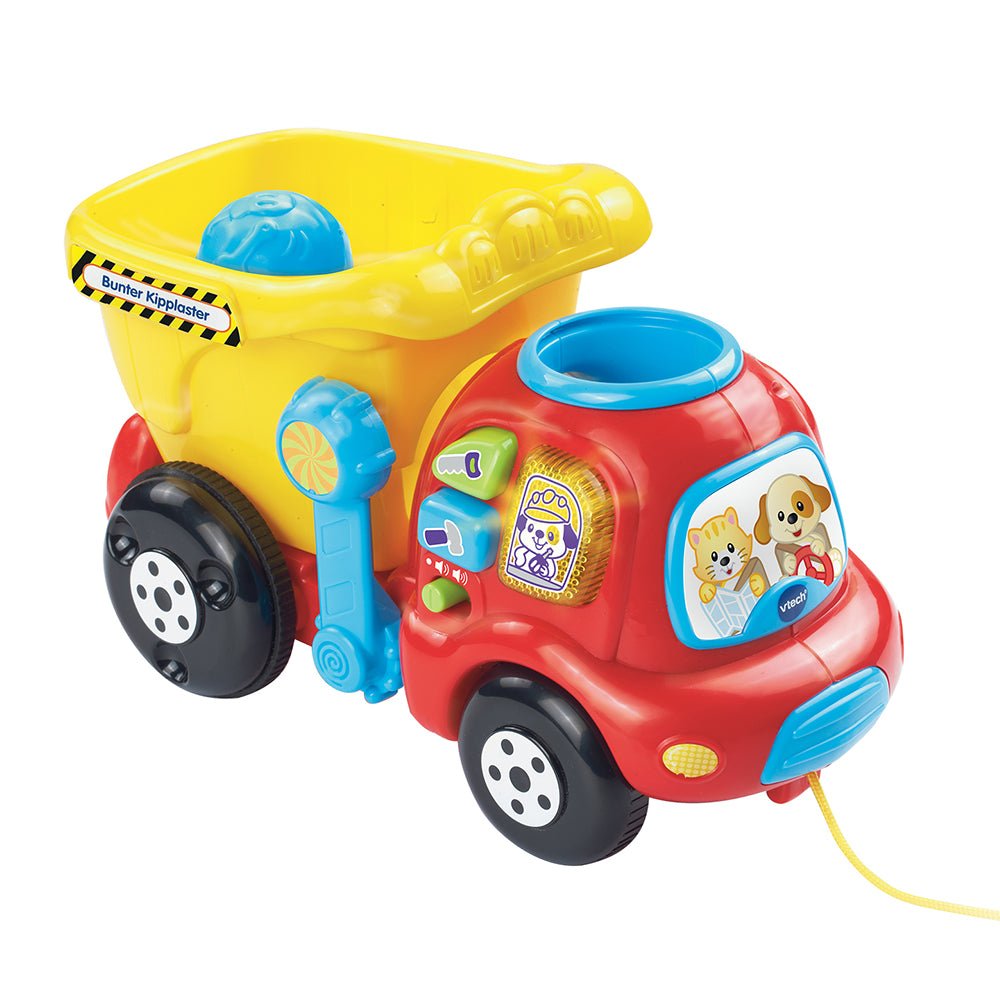 VTech Baby - Bunter Kipplaster - Vtech