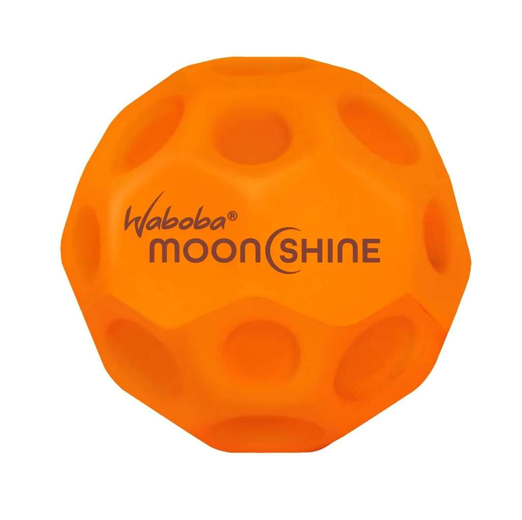 Waboba - Moon Shine - Light up Moon Ball - Elliot