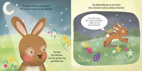 Wach auf, kleines Häschen ! - DK Verlag