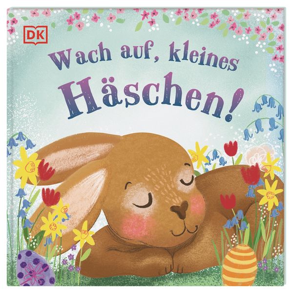 Wach auf, kleines Häschen ! - DK Verlag