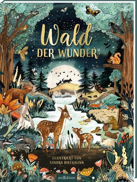 Wald der Wunder - Ars Edition