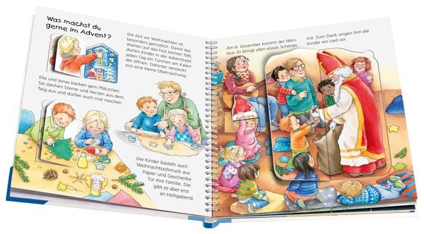 Was machen wir im Winter? / Wieso? Weshalb? Warum? Junior Bd.58 - Ravensburger