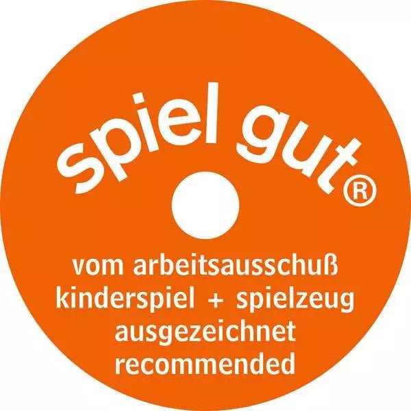 Kinderspiel ab 2 Jahren zur Sprachförderung und Logik