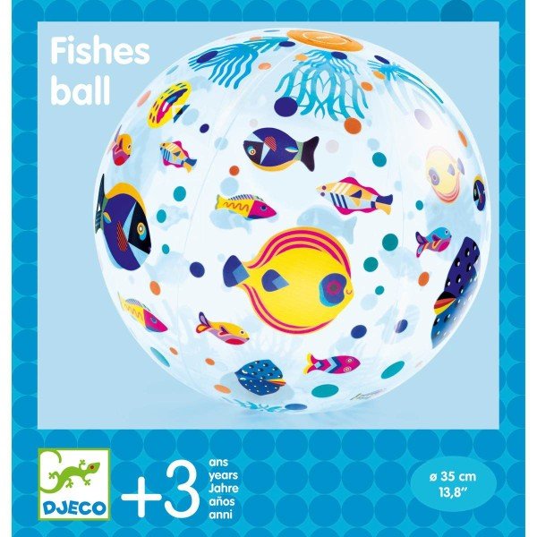 Wasserball Fisch - Djeco