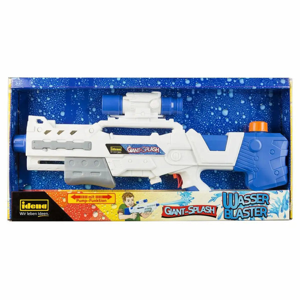 Kinder Wasserblaster extra lang mit Reichweite 10 m