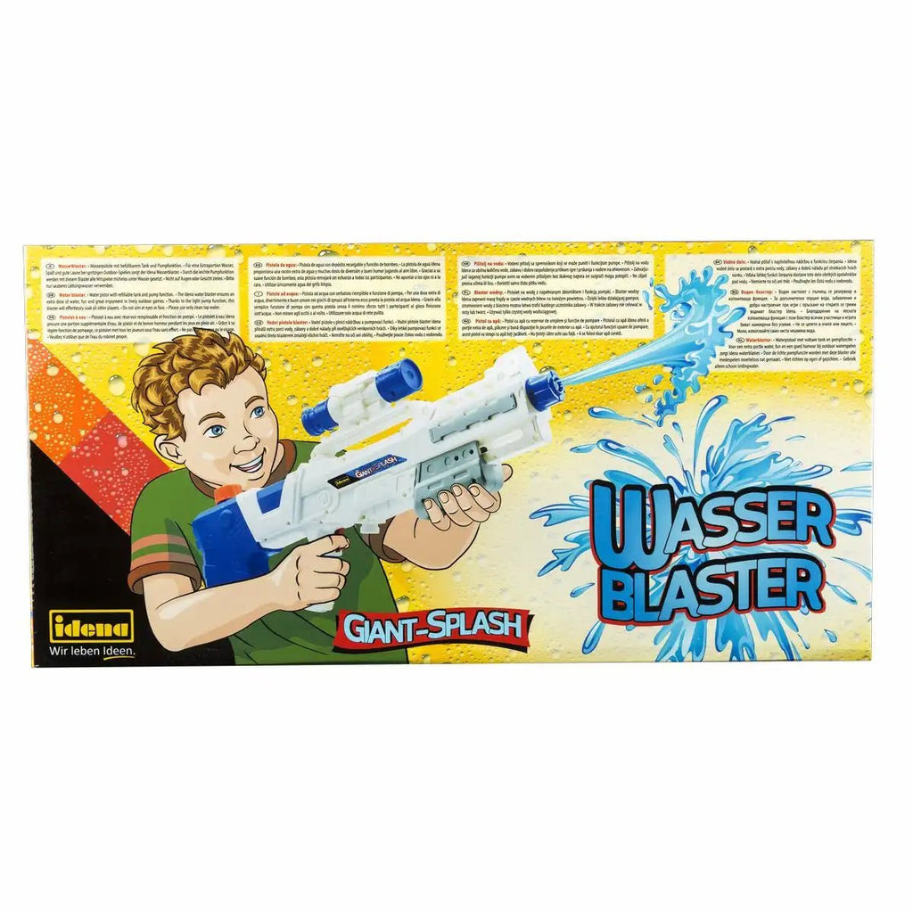 Outdoor Wasserblaster für Kinder – Idena Giant Splash
