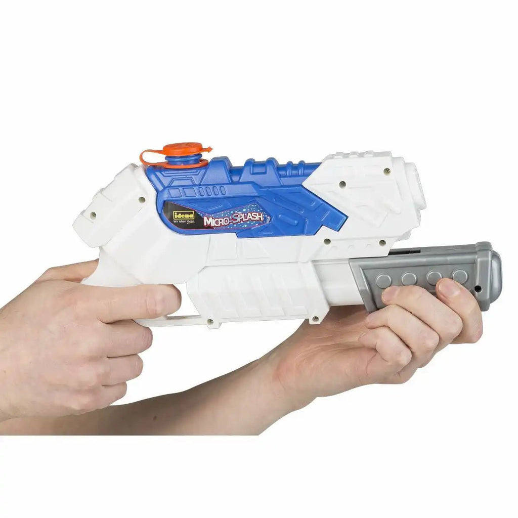 Robuste Wasserpistole 28 cm für Pool und Garten