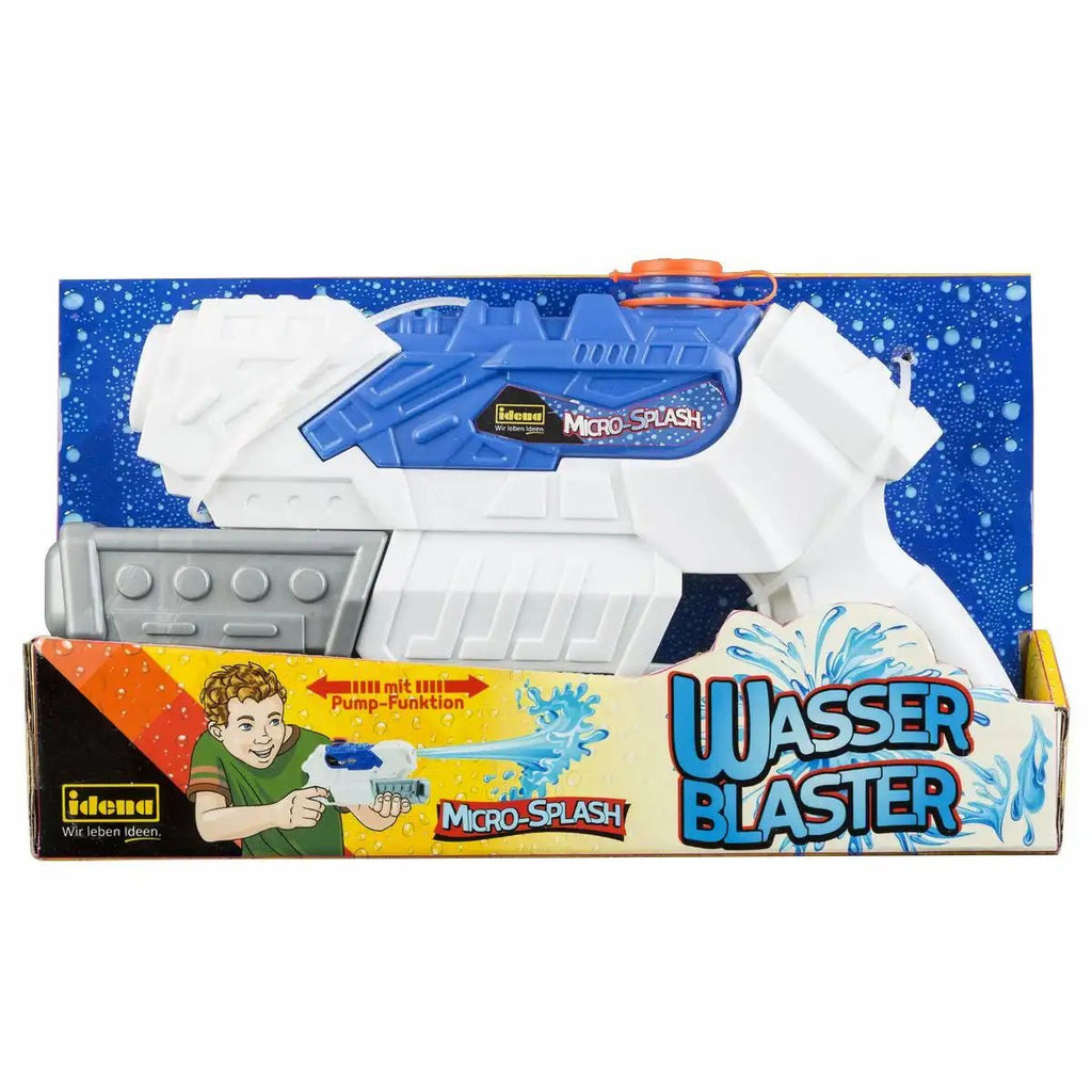 Handliche Wasserpistole ab 3 Jahren – Idena Modell