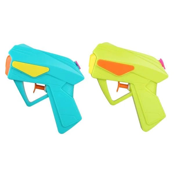 Idena Wasserpistole Power 10 cm für Kinder ab 3 Jahren