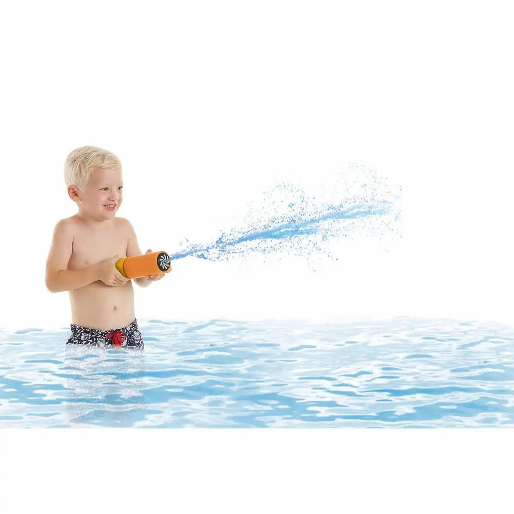 Kompakte Wasserpistole Pocket Liquidator 5 m Reichweite
