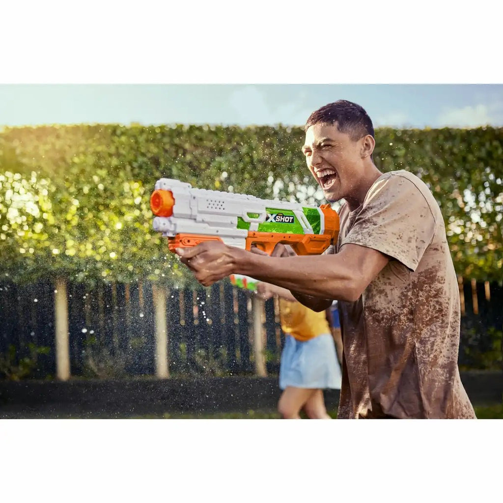 ZURU Wasserpistole Epic Fast-Fill 1000ml für Wasserschlachten ab 5