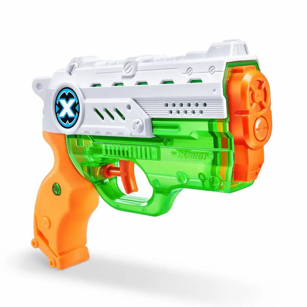 Reisezubehör für Kinder: leichte Wasserpistole XSHOT Nano