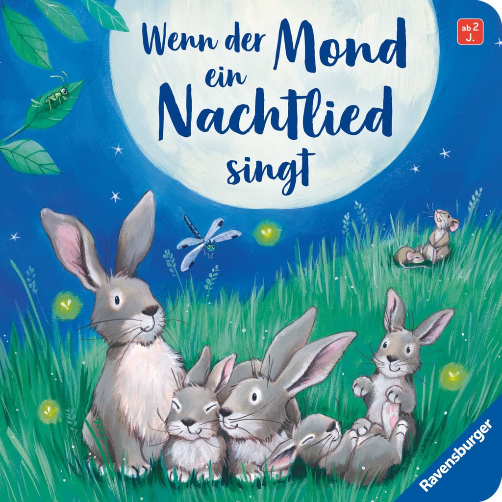 Wenn der Mond ein Nachtlied singt - Ravensburger