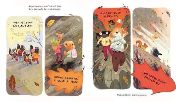 Einfühlsames Kinderbuch – Gefühle entdecken mit Toto Troll