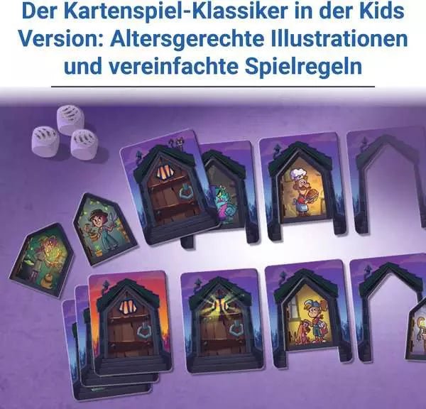 Werwölfe Nacht der Jungwölfe - Ravensburger