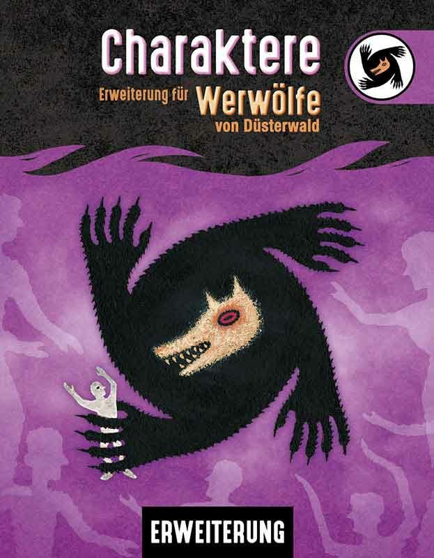 Werwölfe von Düsterwald - Neue Charaktere - Asmodee