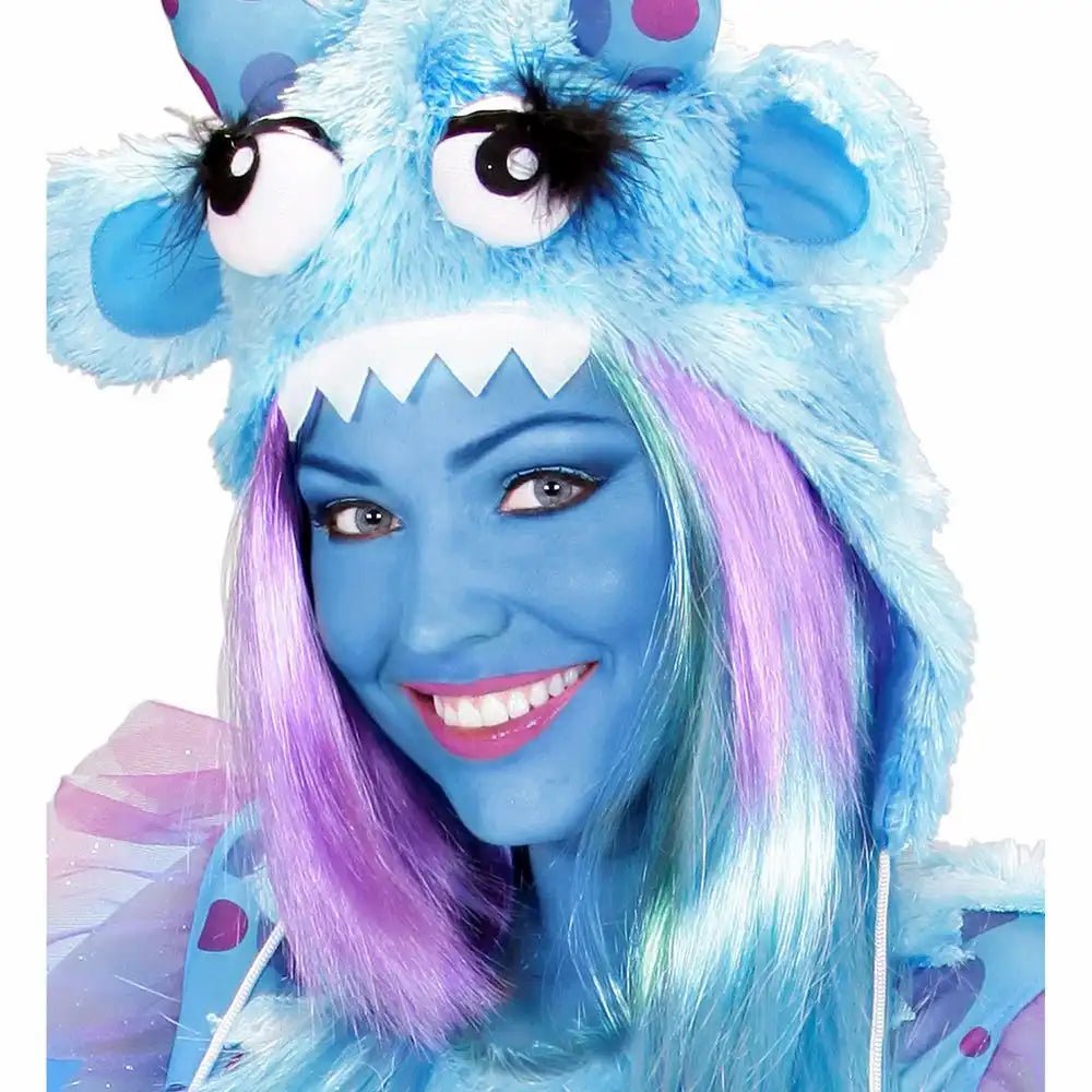 Schminkstifte für Karneval Halloween 10‑teilig WIDMANN