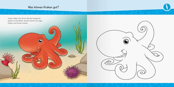 Wieso? Weshalb? Warum? junior AKTIV: Am Meer - Ravensburger