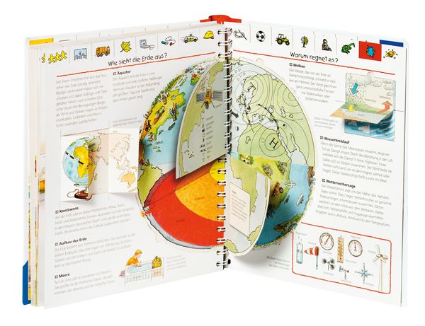 Wieso? Weshalb? Warum?: Mein erstes Lexikon - Ravensburger