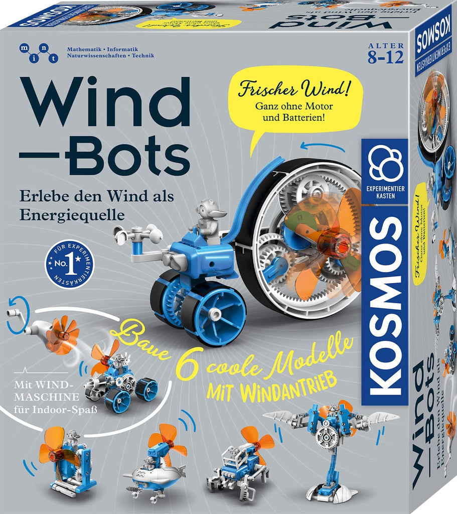 Wind Bots - Kosmos