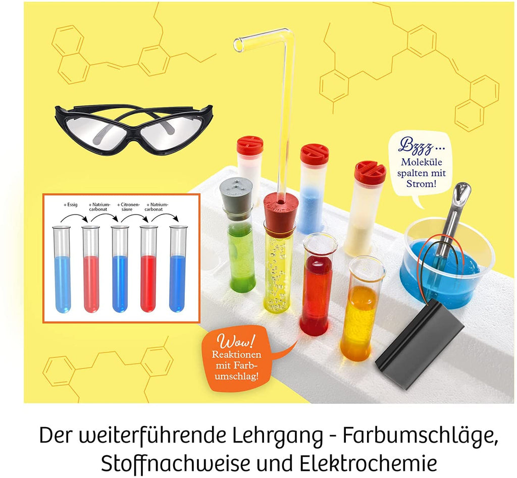 Wissenschaft - Chemielabor C 1000 X - Kosmos