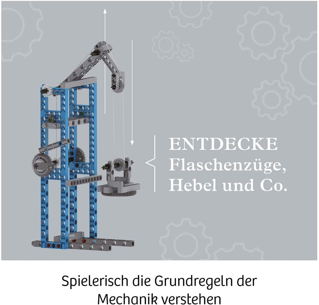 Wissenschaftset - Simple Machines - Kosmos