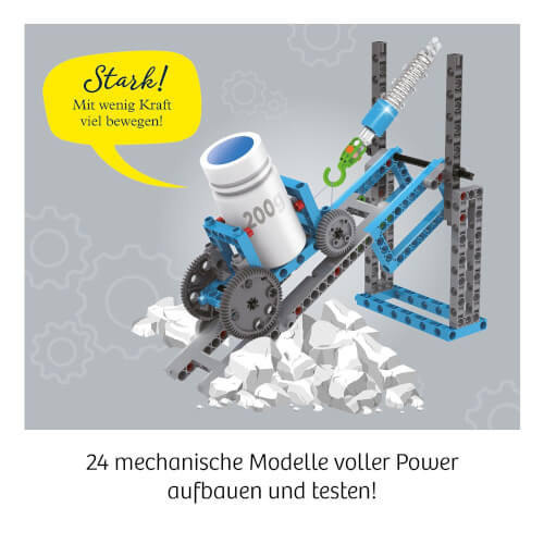 Wissenschaftset - Simple Machines - Kosmos